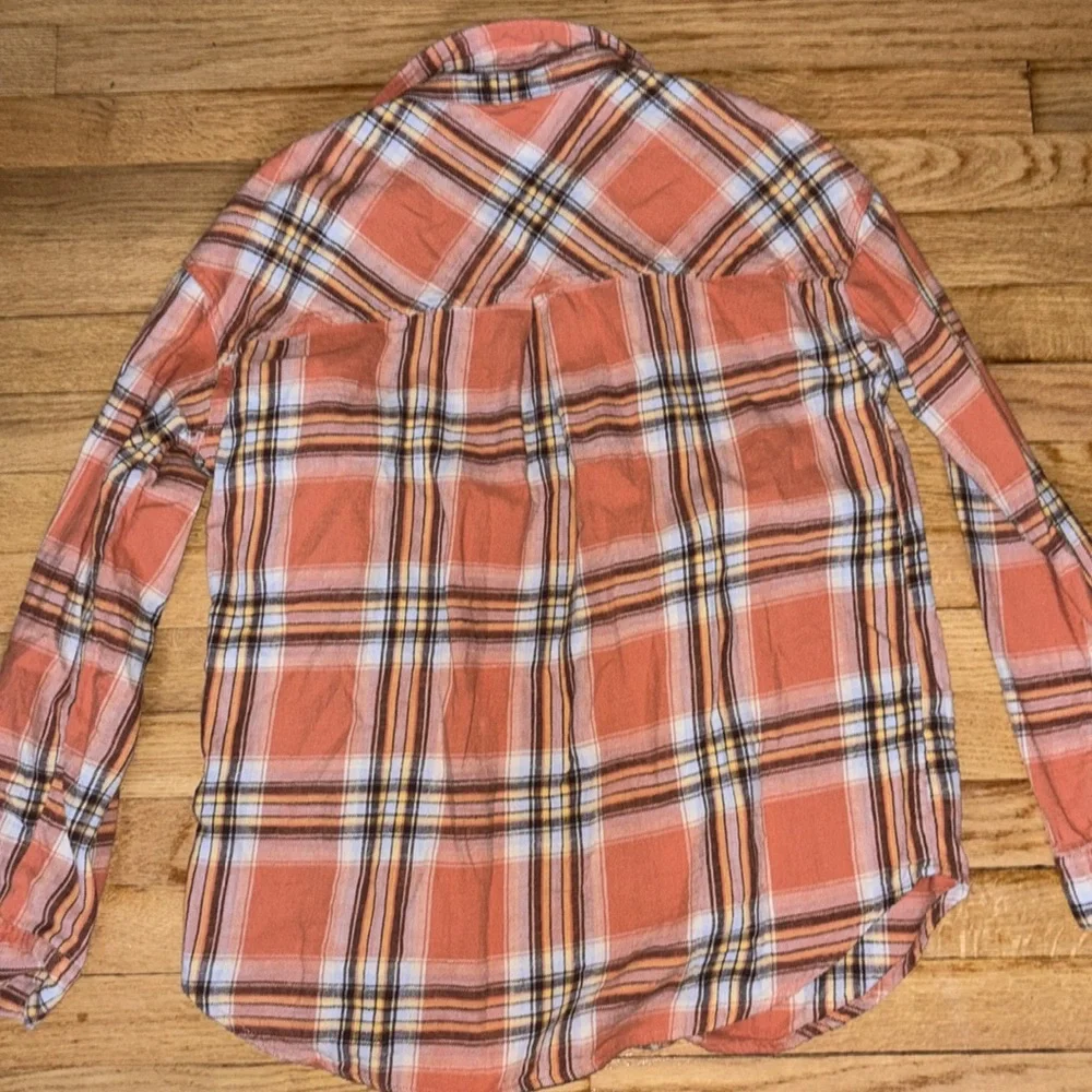 Women’s Maurice’s Plaid Button Up long sleeve